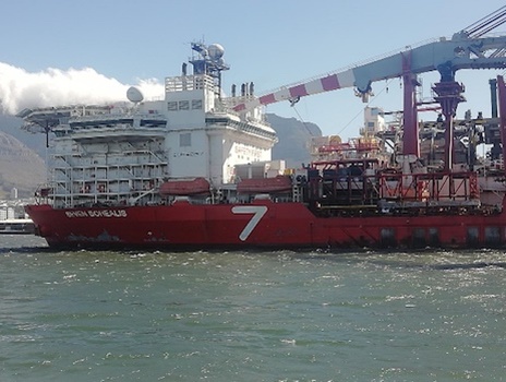 subsea